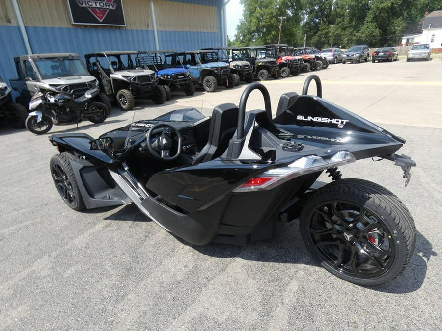 2023 Polaris Slingshot® S with Technology Package 1 AutoDrive