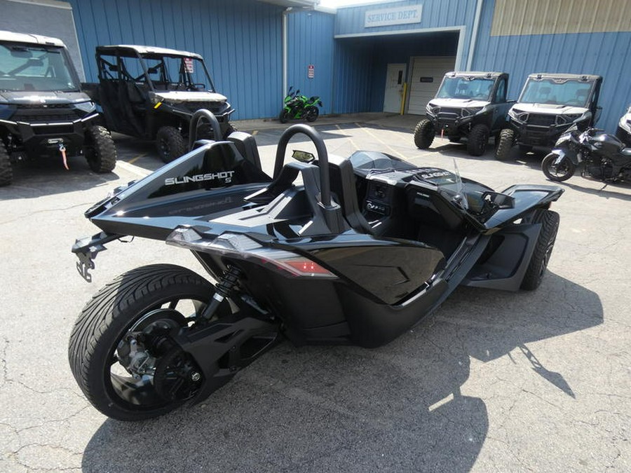 2023 Polaris Slingshot® S with Technology Package 1 AutoDrive