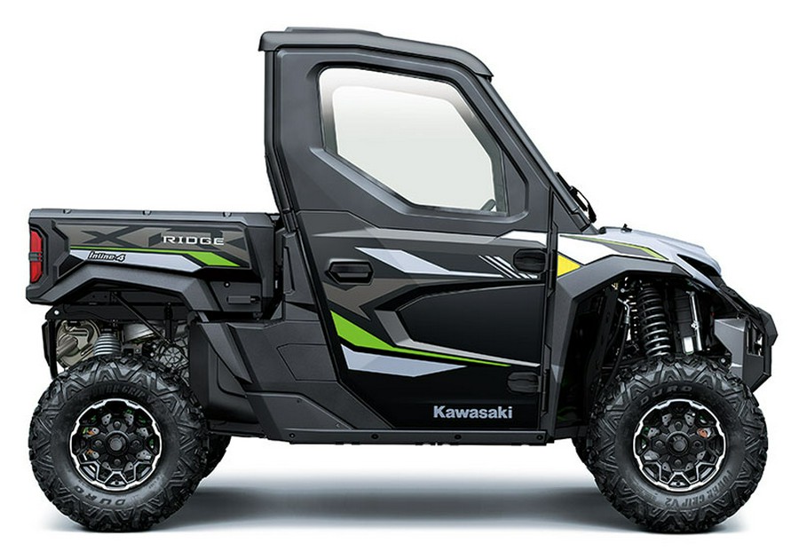 2025 Kawasaki RIDGE® XR HVAC