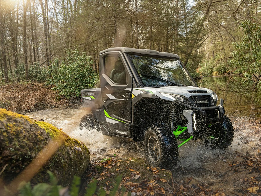 2025 Kawasaki RIDGE® XR HVAC