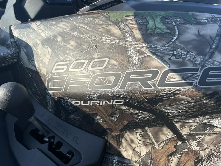 2025 CFMOTO CForce 800 Touring Camo