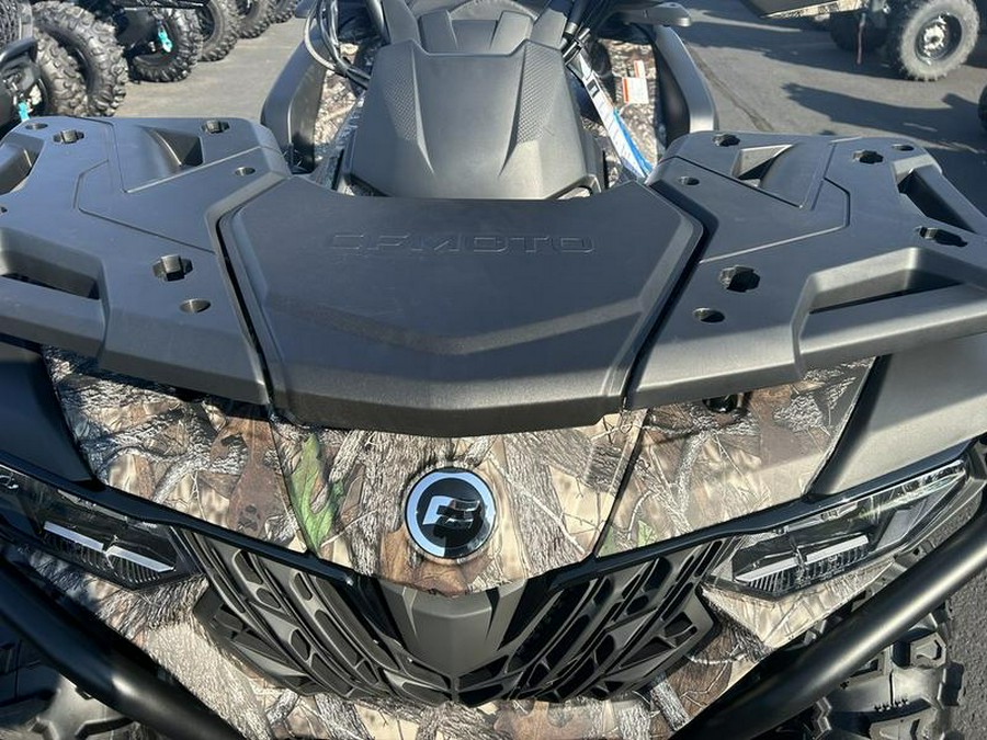 2025 CFMOTO CForce 800 Touring Camo