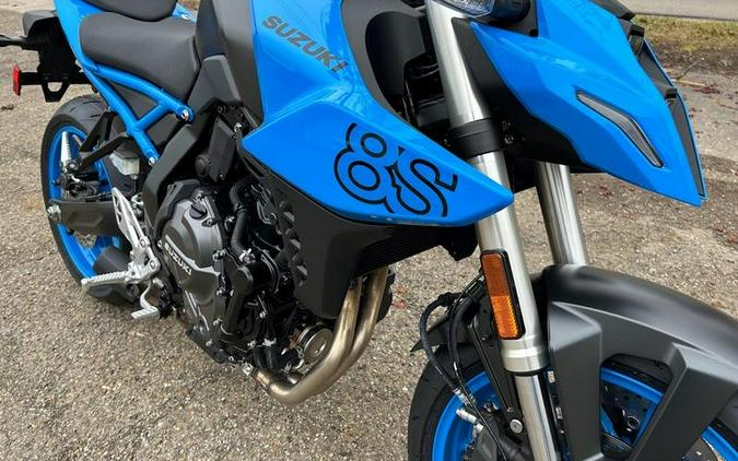 2024 Suzuki GSX-8S