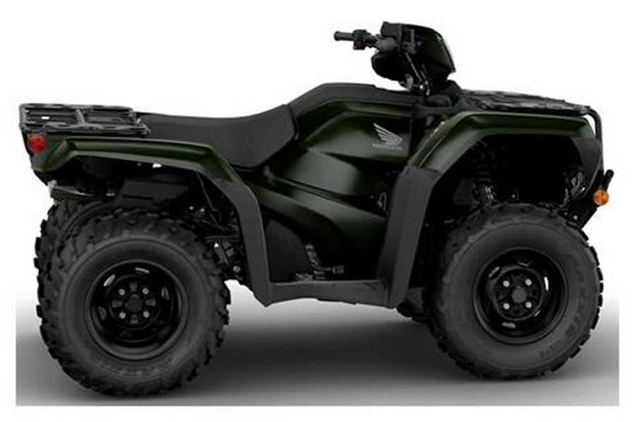 2026 Honda FourTrax Foreman 4x4