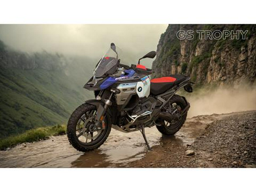 2025 BMW R 1300 GS Adventure