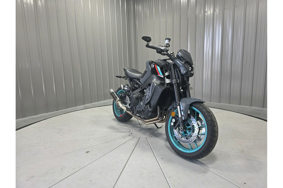 2023 Yamaha MT-09
