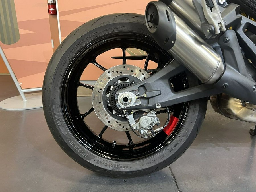 2024 Ducati Monster Plus Red