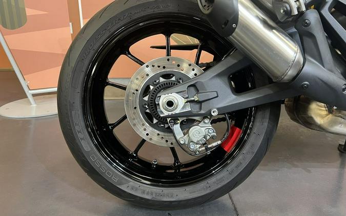 2024 Ducati Monster Plus Red