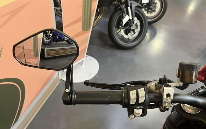 2024 Ducati Monster Plus Red