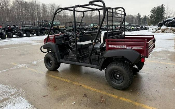 2026 Kawasaki Mule™ 4010 Trans 4X4