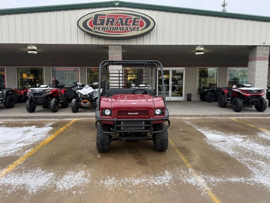 2026 Kawasaki Mule™ 4010 Trans 4X4