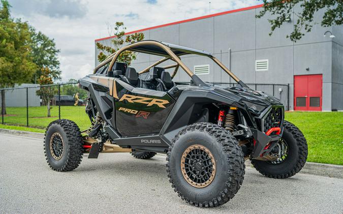 2025 Polaris RZR Pro R Ultimate