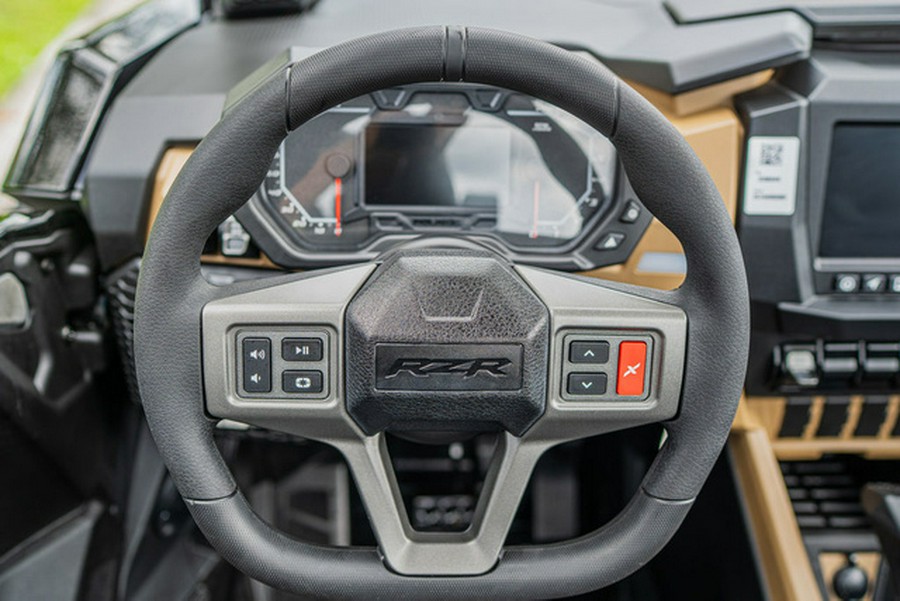 2025 Polaris RZR Pro R Ultimate