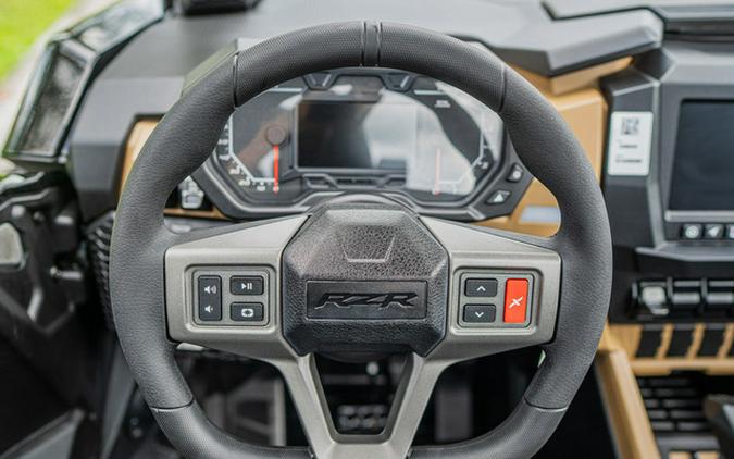 2025 Polaris RZR Pro R Ultimate