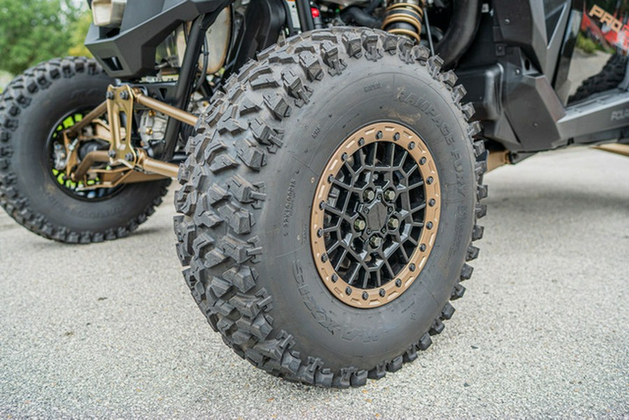 2025 Polaris RZR Pro R Ultimate