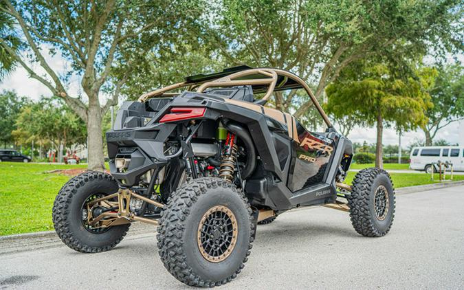 2025 Polaris RZR Pro R Ultimate