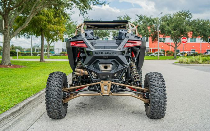 2025 Polaris RZR Pro R Ultimate