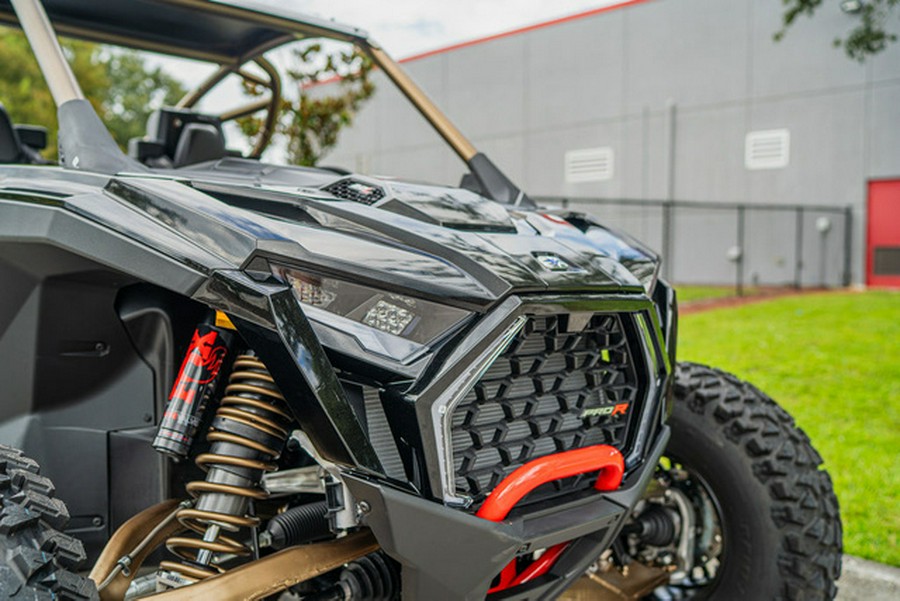 2025 Polaris RZR Pro R Ultimate
