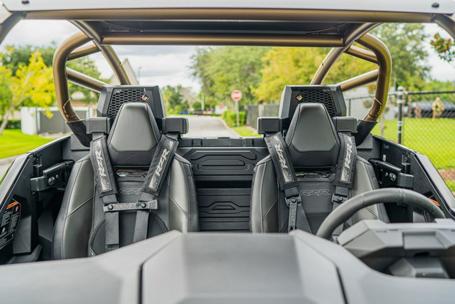 2025 Polaris RZR Pro R Ultimate