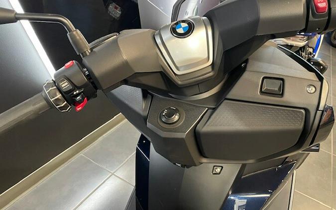 2024 BMW Motorrad C 400 GT BLUE