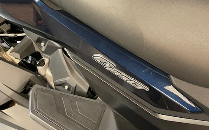 2024 BMW Motorrad C 400 GT BLUE