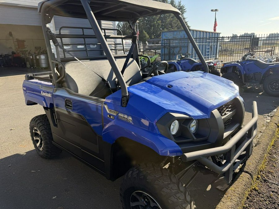 2026 Kawasaki Mule Pro-MX™ LE