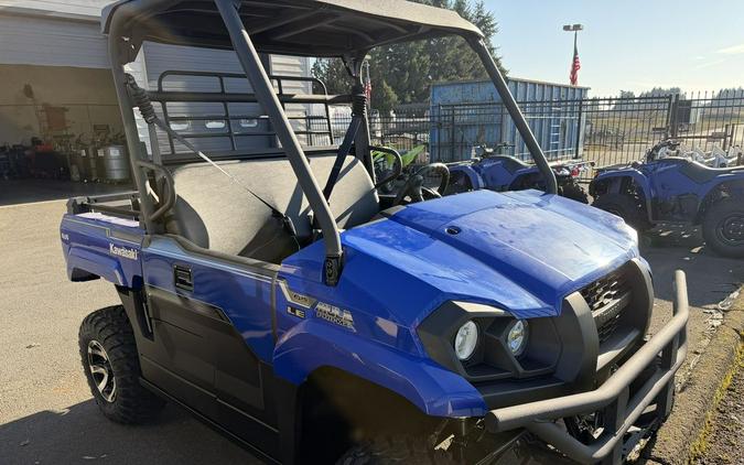2026 Kawasaki Mule Pro-MX™ LE
