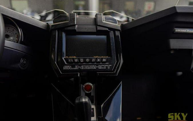 2019 Slingshot GT 49ST BLACK CRYSTAL