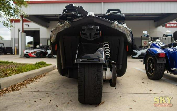 2019 Slingshot GT 49ST BLACK CRYSTAL