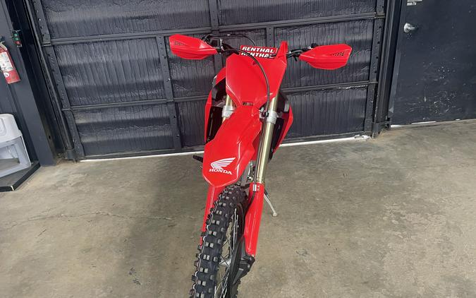 2026 Honda CRF250RX