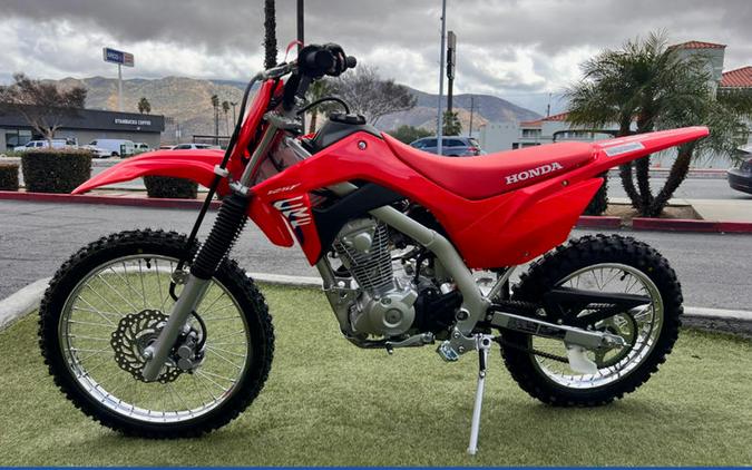 2026 Honda® CRF125F Big Wheel