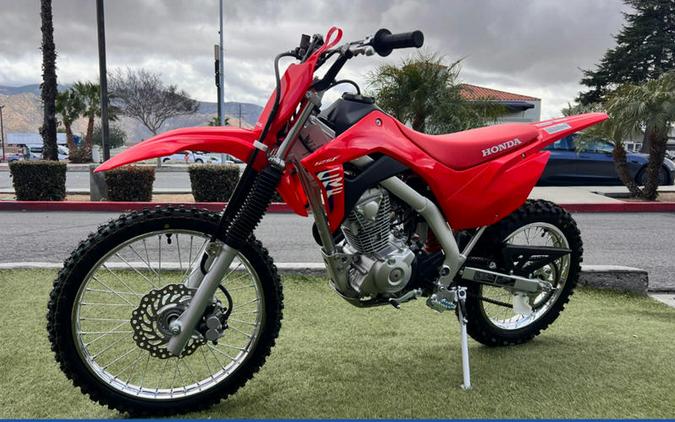 2026 Honda® CRF125F Big Wheel