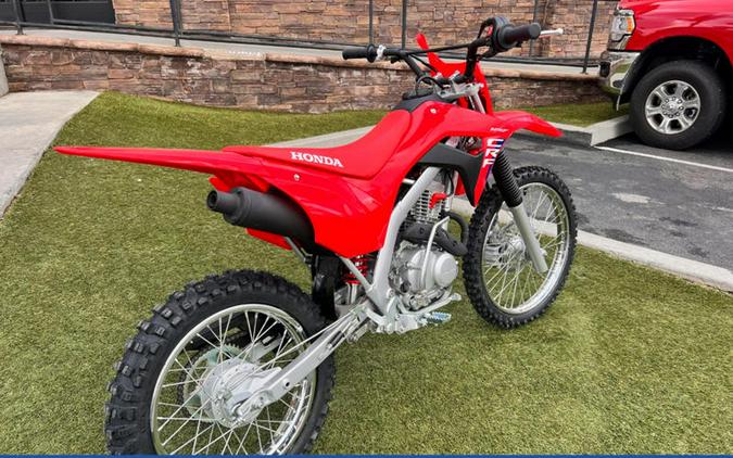 2026 Honda® CRF125F Big Wheel