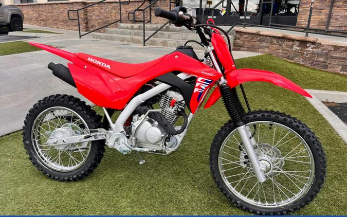 2026 Honda® CRF125F Big Wheel