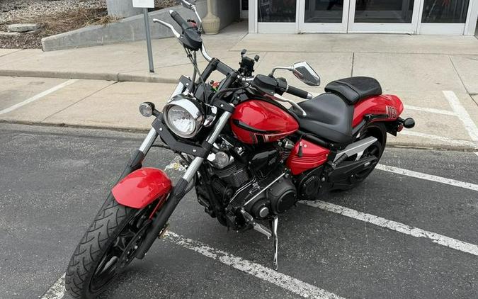 2014 Yamaha Raider®