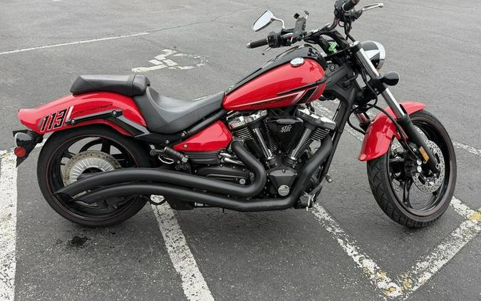 2014 Yamaha Raider®