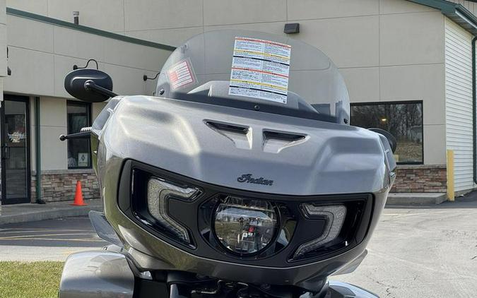 2026 Indian Motorcycle® Pursuit® Dark Horse® 112 w/ PowerBand Audio Black Smoke
