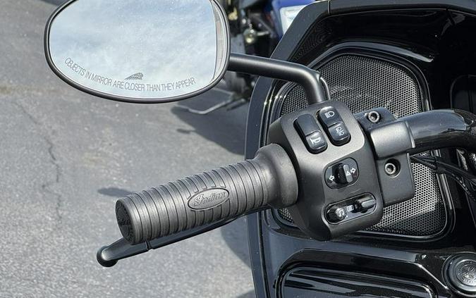 2026 Indian Motorcycle® Pursuit® Dark Horse® 112 w/ PowerBand Audio Black Smoke