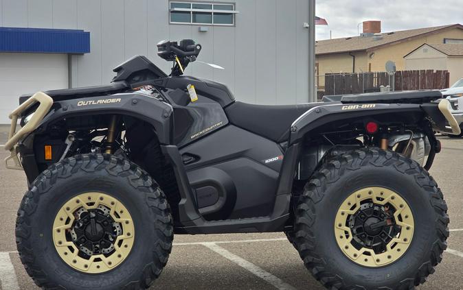 2026 Outlander Backcountry 1000R - Can-Am