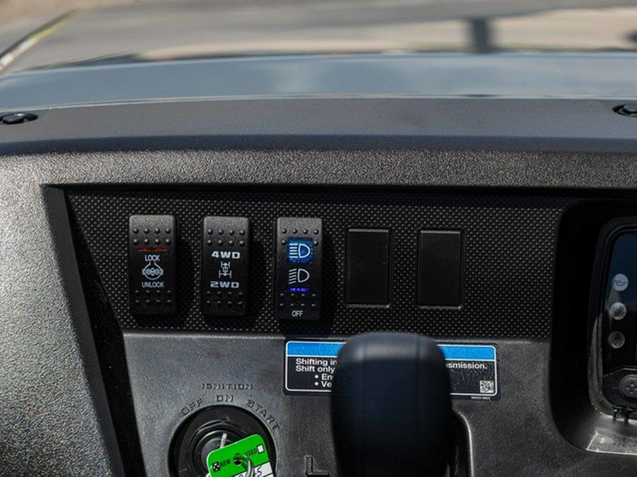 2026 Kawasaki Mule PRO-FXR 1000