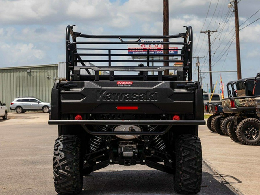 2026 Kawasaki Mule PRO-FXR 1000
