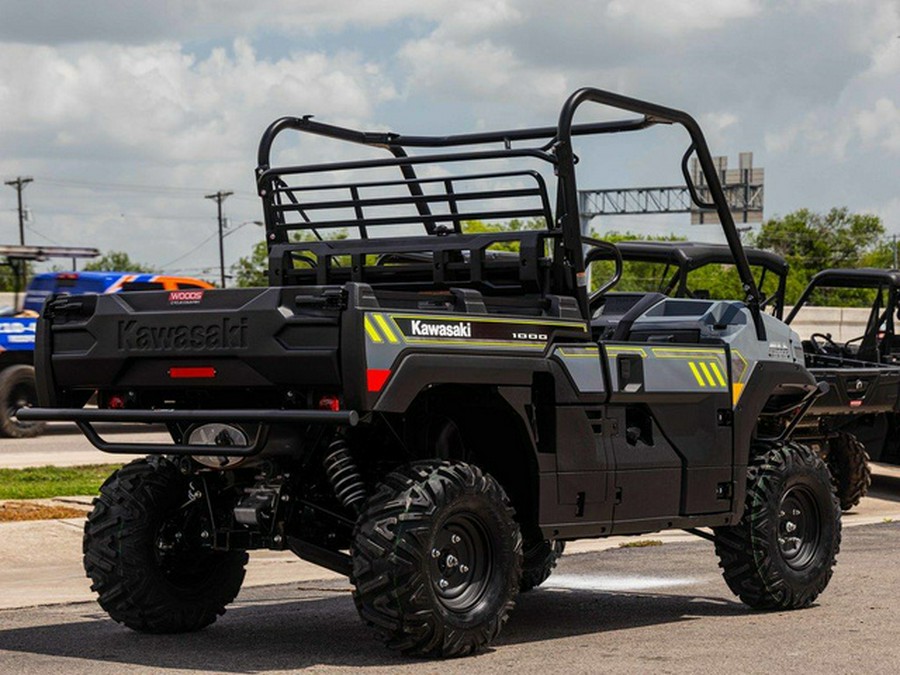 2026 Kawasaki Mule PRO-FXR 1000