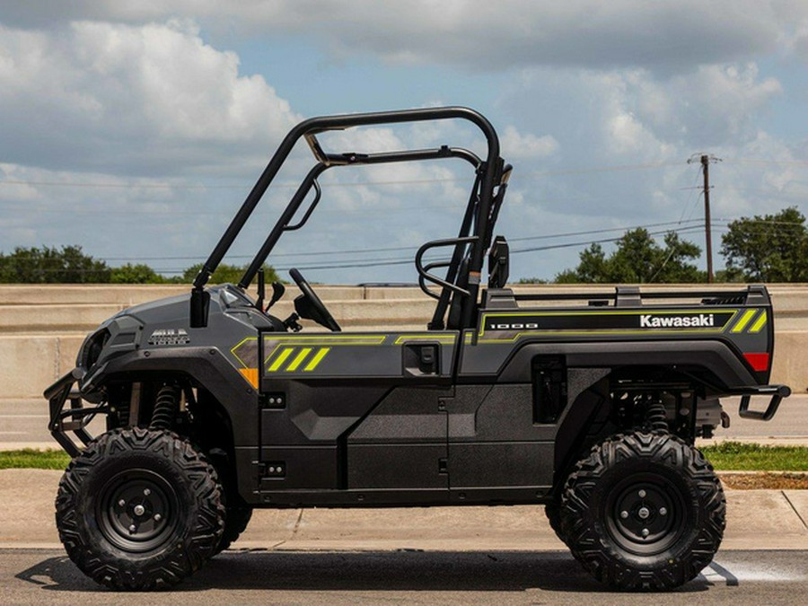 2026 Kawasaki Mule PRO-FXR 1000