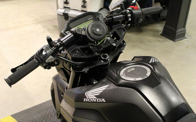 2018 Honda Grom