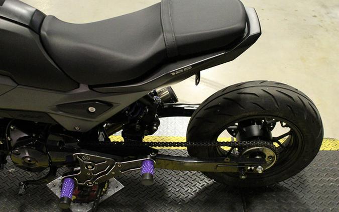 2018 Honda Grom