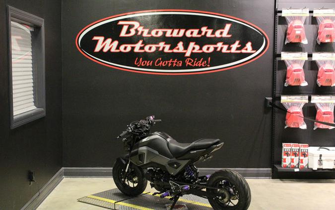 2018 Honda Grom