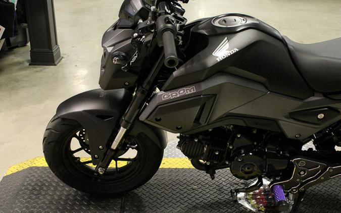 2018 Honda Grom