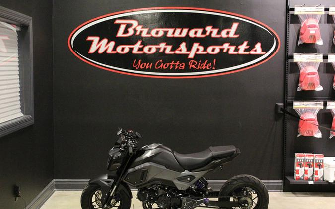 2018 Honda Grom