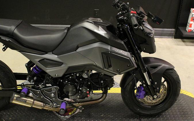 2018 Honda Grom