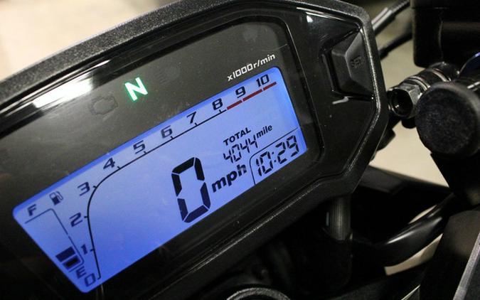 2018 Honda Grom